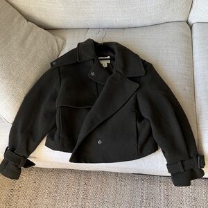 Women's H&M Forest Green Jacket